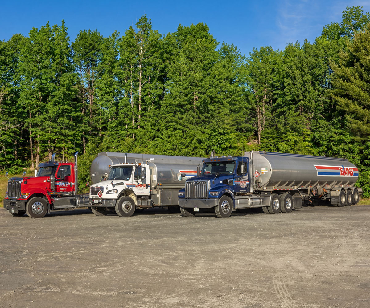 evans fuel delivery