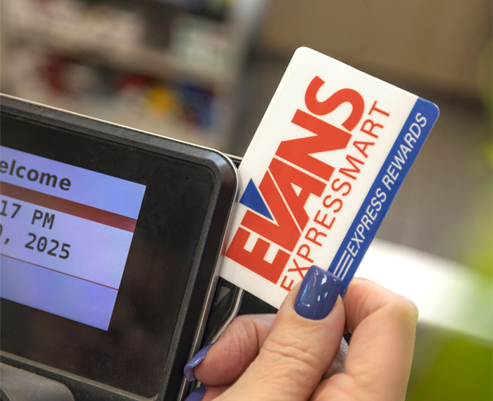 express card
