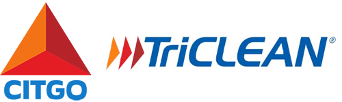 Location Citgo Triclean Logo